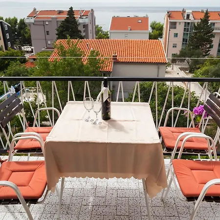 Appartement Apartman Glavina *