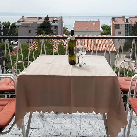 Appartement Apartman Glavina Makarska