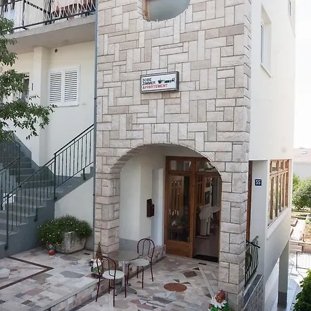 Appartement Apartman Glavina Makarska