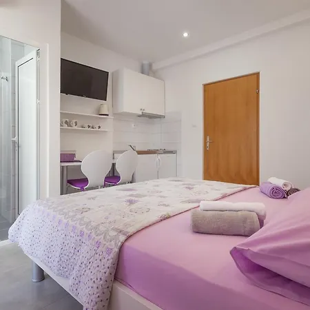Apartmán Apartman Glavina Makarská